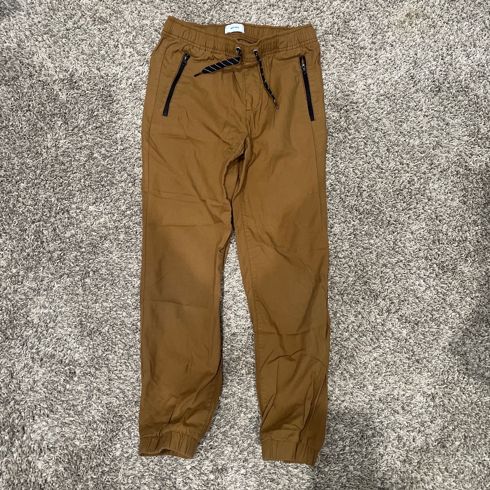 Boys size 10/12 Old Navy joggers